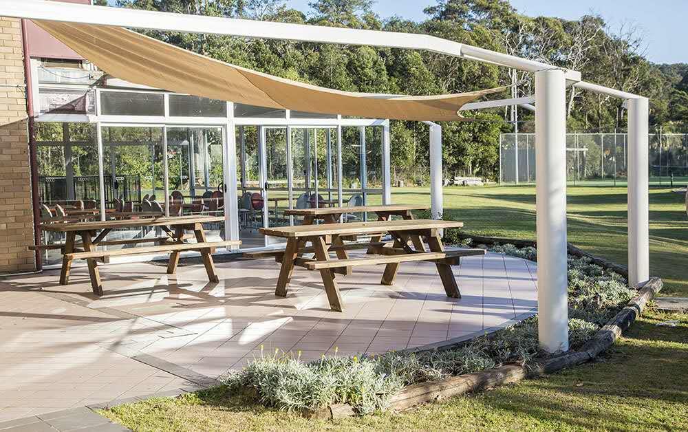 Seaside Garden Retreat Accommodation Wamberal Eksteriør billede